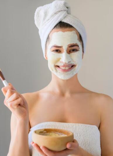 ਚਾਵਲ ਦੇ ਆਟੇ ਨਾਲ ਸਕਿਨ ਬਣਾਉਣ ਗਲੋਇੰਗ, ਇੰਝ ਵਰਤੋਂ