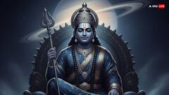 Saturday Morning Motivation: नवंबर महीने का पहला शनिवार, शनिदेव की शिक्षा जीवन जीने का तरीका सिखाएगी!