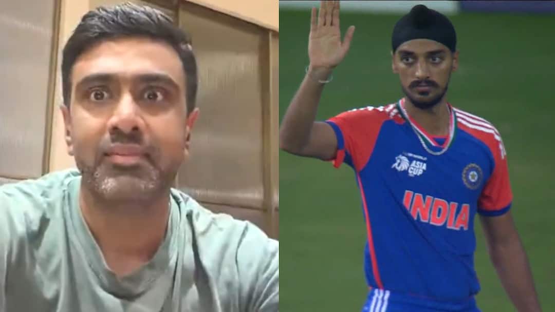 ind vs aus t20 series 2025 arshdeep singh should be your second fast bowler if jasprit bumrah playing says ravichandran ashwin IND vs AUS: गौतम गंभीर पर बुरी तरह भड़के रविचंद्रन अश्विन, दूसरे टी20 के बाद जमकर लताड़ा; जानें क्या है वजह