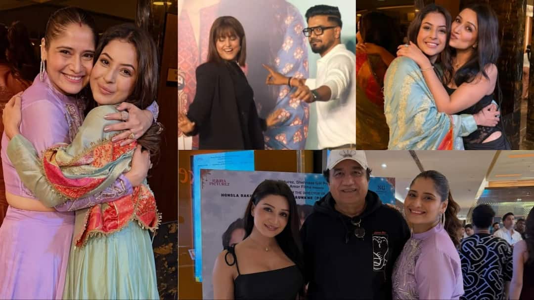 शहनाज गिल को सपोर्ट करने ‘इक्क कुड़ी’ की स्क्रीनिंग में पहुंचे ‘बिग बॉस 13’ के ये कंटेस्टेंट, शेयर की तस्वीरें