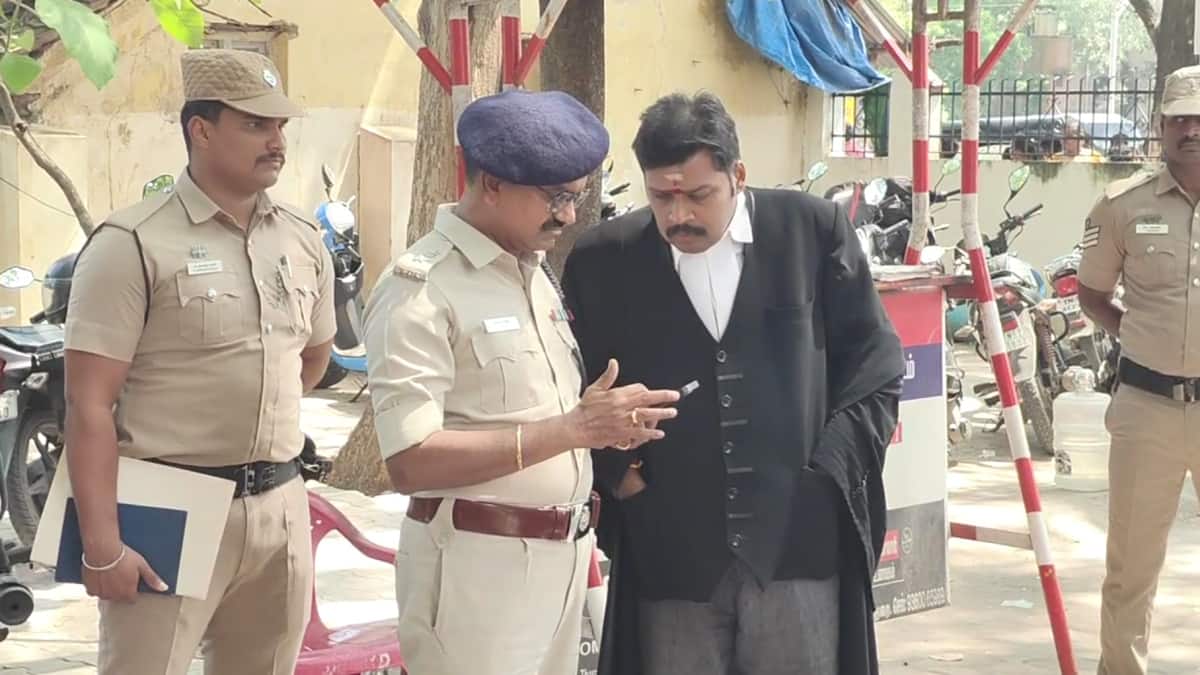 ஒரு கொலை வழக்கு : 9 பேருக்கு ஆயுள் தண்டனை விதித்து மயிலாடுதுறை நீதிமன்றம் பரபரப்பு தீர்ப்பு