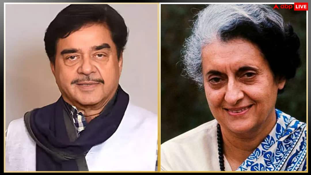 इंदिरा गांधी की पुण्यतिथि पर शत्रुघ्न सिन्हा ने आयरन लेडी को दी भावपूर्ण श्रद्धांजलि