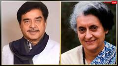 इंदिरा गांधी की पुण्यतिथि पर शत्रुघ्न सिन्हा ने आयरन लेडी को दी भावपूर्ण श्रद्धांजलि