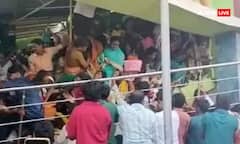 आंध्र प्रदेश के श्रीकाकुलम मंदिर में मची भगदड़, 9 श्रद्धालुओं की मौत; CM नायडू ने जताया दुख