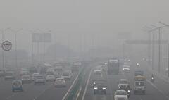 Delhi AQI Remains 'Very Poor' As Weak Winds Trap Pollutants; Sprinklers Deployed