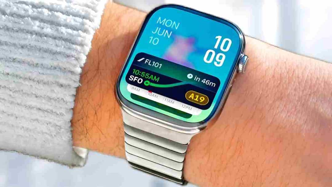 Apple Watch बनेगी जिंदगी बचाने वाली मशीन! टिम कुक बोले, अब AI से मिलेगा साइलेंट किलर का अलर्ट Apple Watch बनेगी जिंदगी बचाने वाली मशीन! टिम कुक बोले, अब AI से मिलेगा साइलेंट किलर का अलर्ट