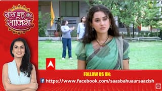 Jhanak:कॉलेज प्रोटेस्ट में दिखा Jhanak-Rishi का Romance #sbs