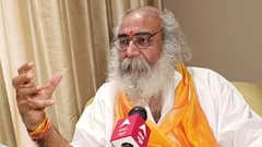 राहुल गांधी को लेकर आचार्य प्रमोद कृष्णम का विवादित का बयान, बोले- 'वो बदतमीजों के...'