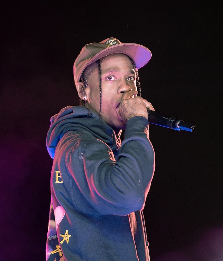 American rapper Travis Scott is coming to give stage performance on his superhit songs at Mahalaxmi Race Course in Mumbai on 19th November.
