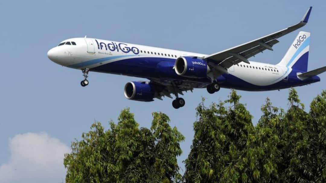 IndiGo Flight From Jeddah To Hyderabad Diverted To Mumbai After Bomb Threat