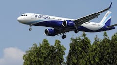 IndiGo Flight From Jeddah To Hyderabad Diverted To Mumbai After Bomb Threat