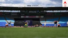 মাঠের লড়াই নয়, সিরিজে পিছিয়ে তৃতীয় টি-টোয়েন্টিতে নামার আগে নতুন চাপে ভারত