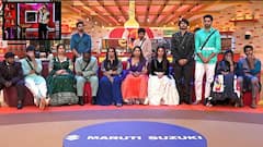 బిగ్‌బాస్ డే 55 రివ్యూ... కత్తులు పొడిచి కళ్ళు తెరిపించిన నాగ్... దువ్వాడ మాధురితో పాటు ఆ ముగ్గురికీ దిమ్మతిరిగే కౌంటర్... లాస్ట్‌లో పొట్టపగిలే కామెడీ ట్విస్ట్