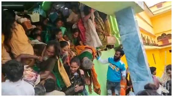 Srikakulam Stampede News: శ్రీకాకుళం కాశీబుగ్గ తొక్కిసలాట దుర్ఘటనపై చంద్రబాబు సీరియస్,  నిర్వాహకుల అరెస్టుకు ఆదేశం!