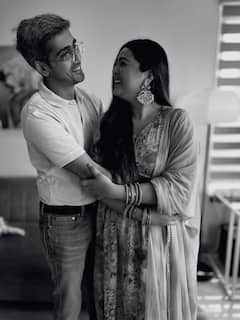 'महाभारत' की 'कुंती' की जिंदगी में हुई प्यार की एंट्री, शफक नाज ने अपना रिलेशनशिप किया ऑफिशियल