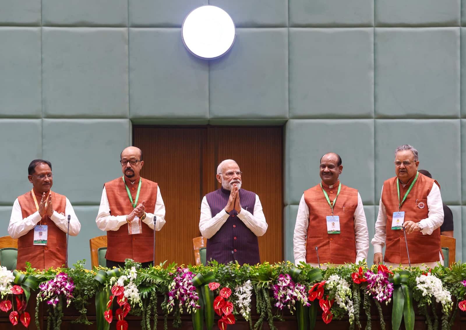 Chhattisgarh Turns 25: PM Modi Launches Rs 14,260-Crore Development Push