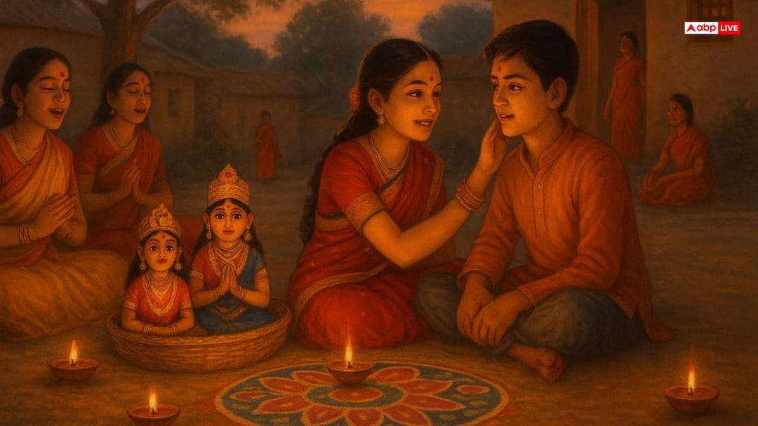 भाई बहन के अटूट बंधन का प्रतीक है मिथिलांचल का लोकपर्व सामा-चकेवा, जानें इसके बारे में