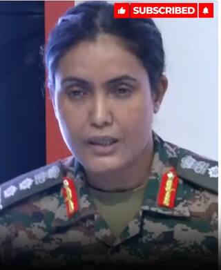 Army: कर्नल Sofiya Qureshi ने कविता के जरिए दिया युवाओं को संदेश |Indian Army