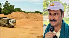 மணல் ஊழல்: அரசு ஏன் அஞ்சுகிறது? - அன்புமணி ராமதாஸ் கேள்வி