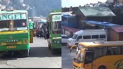 शिमला में प्राइवेट बस ऑपरेटर्स ने प्रशासन के खिलाफ खोला मोर्चा, दे दी बड़ी चेतावनी