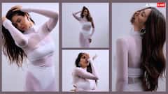 सोनम बाजवा पर चढ़ा 'दीवानियत' का बुखार, ट्रांसपेरेंट ड्रेस पहन दिए ऐसे-ऐसे पोज, तस्वीरें देख आहें भर रहे फैंस