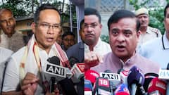 From ‘100% Pak Agent' To 'Unfit To Rule’: Himanta-Gogoi Clash Intensifies