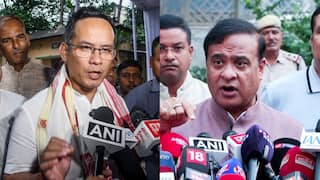 From ‘100% Pak Agent' To 'Unfit To Rule’: Himanta-Gogoi Clash Intensifies