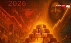 Baba Vanga ਨੇ 2026 'ਚ ਸੋਨੇ ਨੂੰ ਲੈਕੇ ਕੀਤੀ ਵੱਡੀ ਭਵਿੱਖਬਾਣੀ, 40% ਹੋਰ ਵਧਣਗੀਆਂ ਕੀਮਤਾਂ