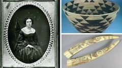 Days After Louvre Heist, Over 1,000 Artifacts Stolen From California's Oakland Museum