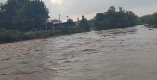 Bhavnagar Rain: કમોસમી વરસાદનો કહેર, તળાજી નદી બે કાંઠે થયા કામરોળ ગામ થયું સંપર્ક વિહોણું