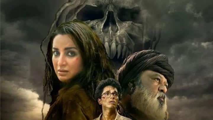 2022 में आई टीवी सीरीज 'दहन: रकन का रहस्य', इसका डायरेक्शन विक्रांत पवार ने किया था, और इसके मुख्य स्टार्स  में टिस्का चोपड़ा, सौरभ शुक्ला, रोहन जोशी, राजेश तैलंग, मुकेश तिवारी, और लहर खान शामिल हैं.