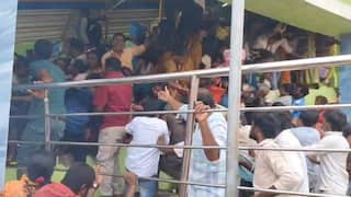 Andhra Stampede: கூட்ட நெரிசலில் சிக்கி 9 பேர் உயிரிழப்பு.. சாமி கும்பிட போன இடத்தில் பரிதாபம் - ஆந்திராவில் சோகம்