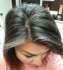 White Hair Problem : लहान वयात केस पांढरे होतात? जाणून घ्या त्यामागचं खरं कारण!