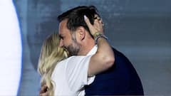 ‘No One Will Replace Charlie, But...’: JD Vance–Erika Kirk's Viral Hug Sparks Divorce Rumours Online