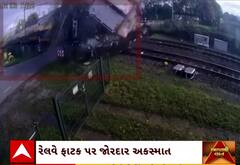 Netherlands Accident News: યુરોપિયન દેશ નેધરલેન્ડમાં હાઈસ્પીડ ટ્રેન અને ટ્રક વચ્ચે જોરદાર ટક્કર થઈ