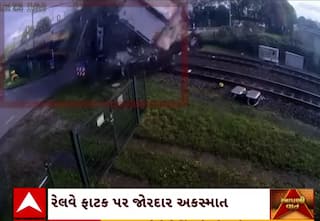Netherlands Accident News: યુરોપિયન દેશ નેધરલેન્ડમાં હાઈસ્પીડ ટ્રેન અને ટ્રક વચ્ચે જોરદાર ટક્કર થઈ