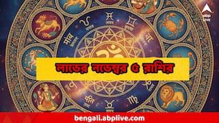 November Lucky Zodiac Signs : এই মাসেই পাঁচ-পাঁচটা রাজযোগ, হীরের মতো চমক ভাগ্যে, ৫ রাশির 'সুপারলাকি' মাস