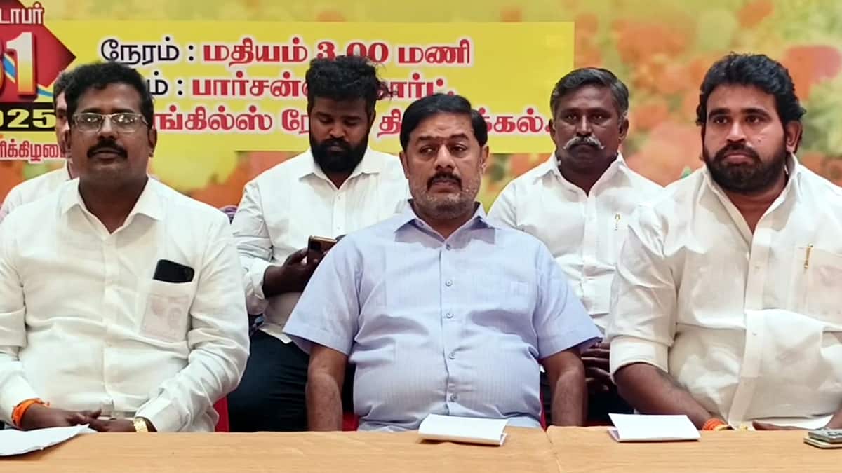 விஜய்க்கு காத்திருக்கும் சவால்கள் - ரவி பச்சமுத்துவின் பரபரப்பு பேட்டி