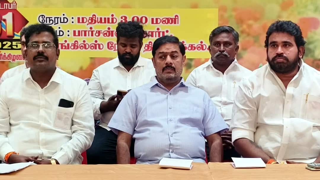 தமிழ்நாட்டில் துன்புறுத்தல் இல்லை! IJK தலைவர் பச்சமுத்து: கூட்டணி, விஜய், டெல்டா விவசாயிகள் பற்றிய முக்கிய கருத்துகள்!