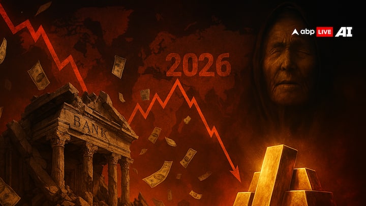 Baba Venga had predicted global financial crisis and cash crunch for the year 2026. If this turns out to be true, then the traditional banking system may be greatly affected, due to which an increase of 10 percent to 40 percent may be seen in the prices of gold. Due to which the price of gold in India can go from Rs 1.62 lakh to Rs 1.82 lakh per 10 grams, which can be the highest level till date.