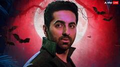 क्या भेड़िया और थामा आएंगे आमने- सामने? आयु्ष्मान खुराना ने तोड़ दी चुप्पी