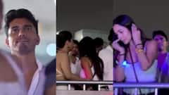 मलायका अरोराच्या डेटिंगच्या चर्चा पुन्हा रंगल्या! कॉन्सर्टमध्ये ‘मिस्ट्री मॅन’सोबत दिसली, चाहते म्हणाले..