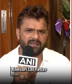 Bihar Election 2025: महिला मित्र के साथ वायरल जिम की वीडियो पर क्या बोले Khesari ? | ABP NEWS SHORTS