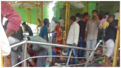 శ్రీకాకుళం జిల్లాలో పెను విషాదం- కాశీబుగ్గలోని ఆలయంలో తొక్కిసలాట- 9 మంది మృతి