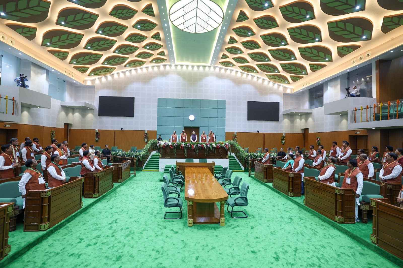 Chhattisgarh Turns 25: PM Modi Launches Rs 14,260-Crore Development Push