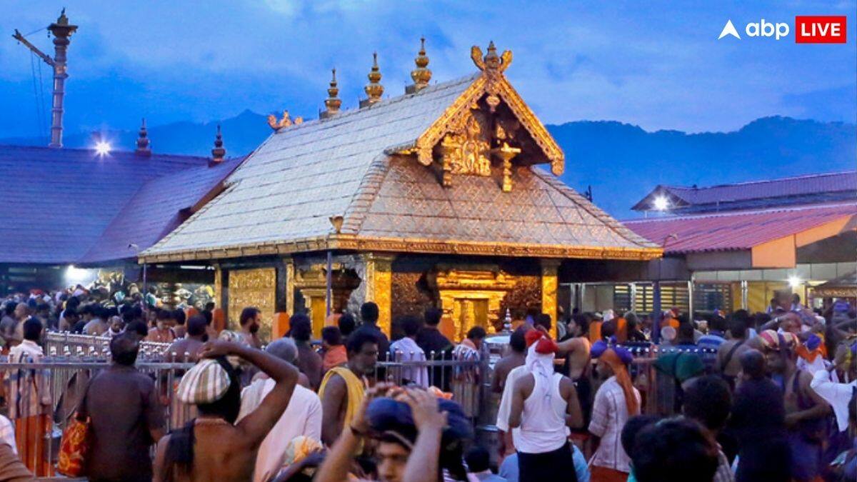 केरल: सबरीमाला सोना चोरी मामले में SIT का एक्शन, मंदिर का पूर्व कार्यकारी अधिकारी गिरफ्तार