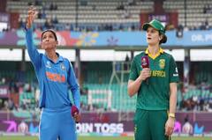IND-W vs SA-W Final: ફાઇનલમાં કેવી હશે પ્લેઇંગ ઇલેવન, જાણો પિચ રિપોર્ટ
