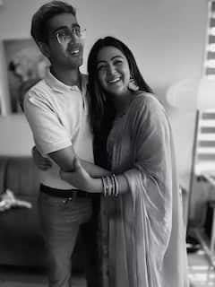 'મહાભારત' ની 'કુંતી' ની જિંદગીમાં થઇ પ્રેમની એન્ટ્રી, શફાક નાઝે રિલેશનશીપ કર્યું ઓફિશિયલ