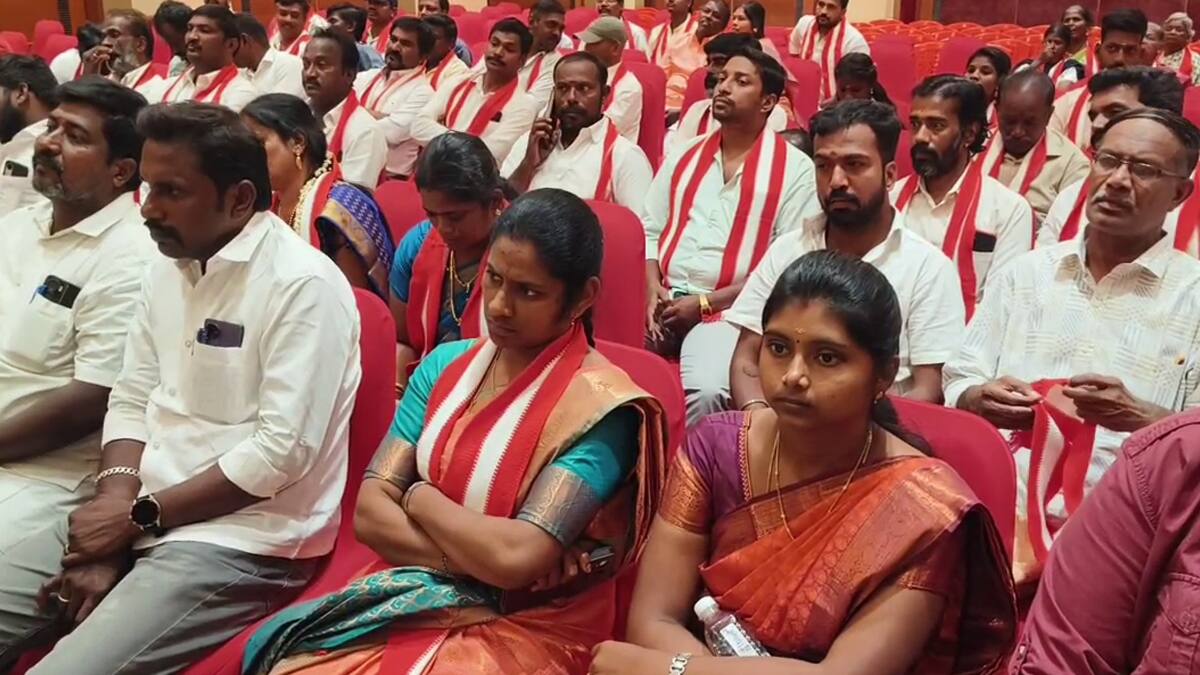 விஜய்க்கு காத்திருக்கும் சவால்கள் - ரவி பச்சமுத்துவின் பரபரப்பு பேட்டி