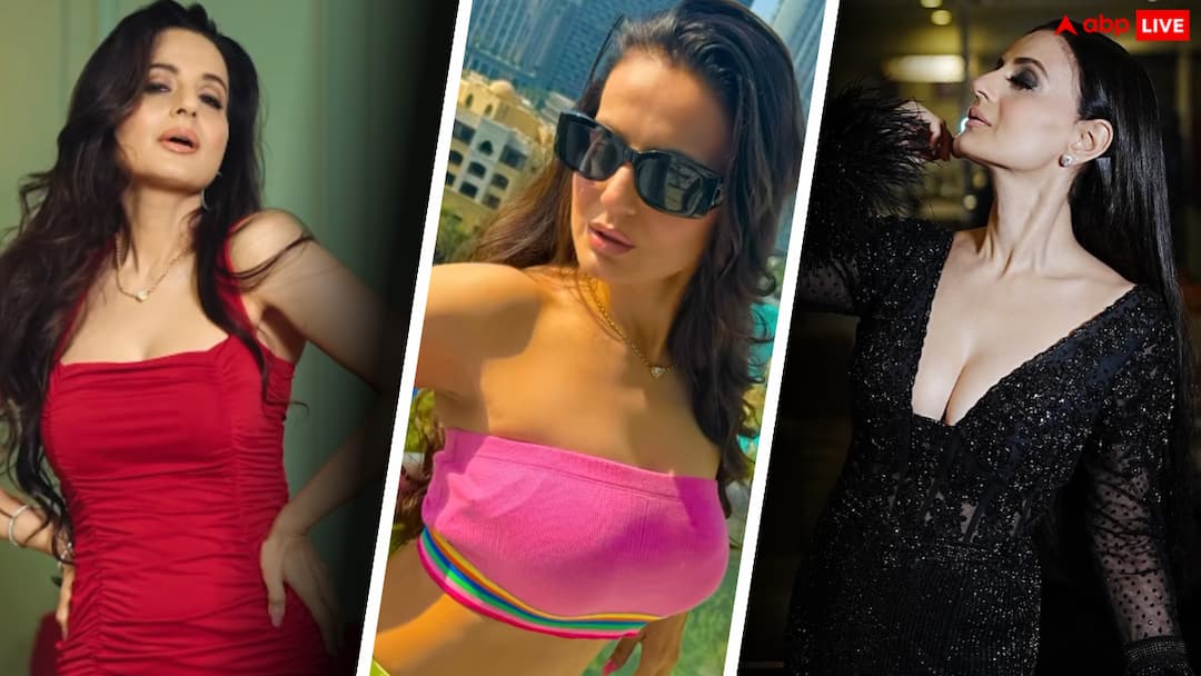 50 की उम्र में भी अमीषा पटेल की फिटनेस देख फैंस रह जाते हैं हैरान, जानें उनका रूटीन